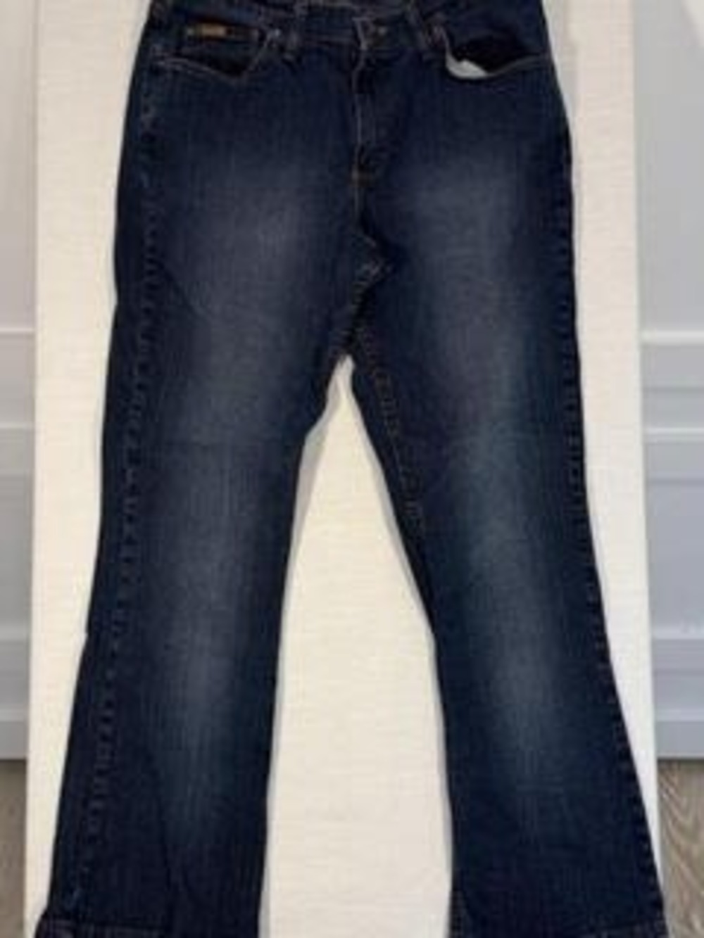Riders Bootcut Jeans 12P Dark Wash